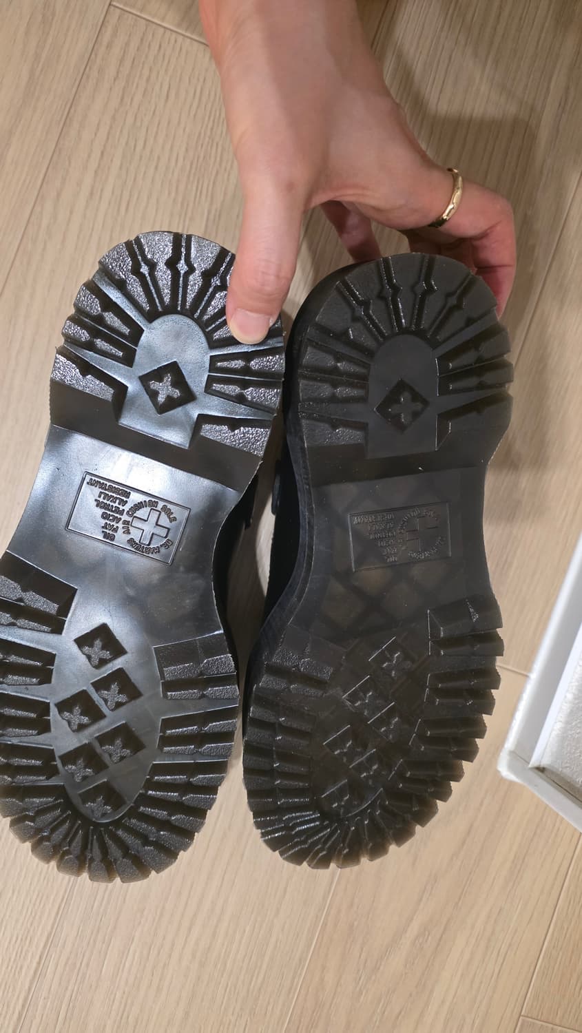 닥터마틴 메리제인 베탄 T 티 스트랩 플랫폼 상품이미지4