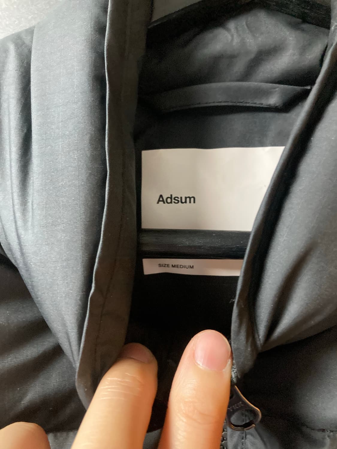 Adsum Lowland Vest 상품이미지3