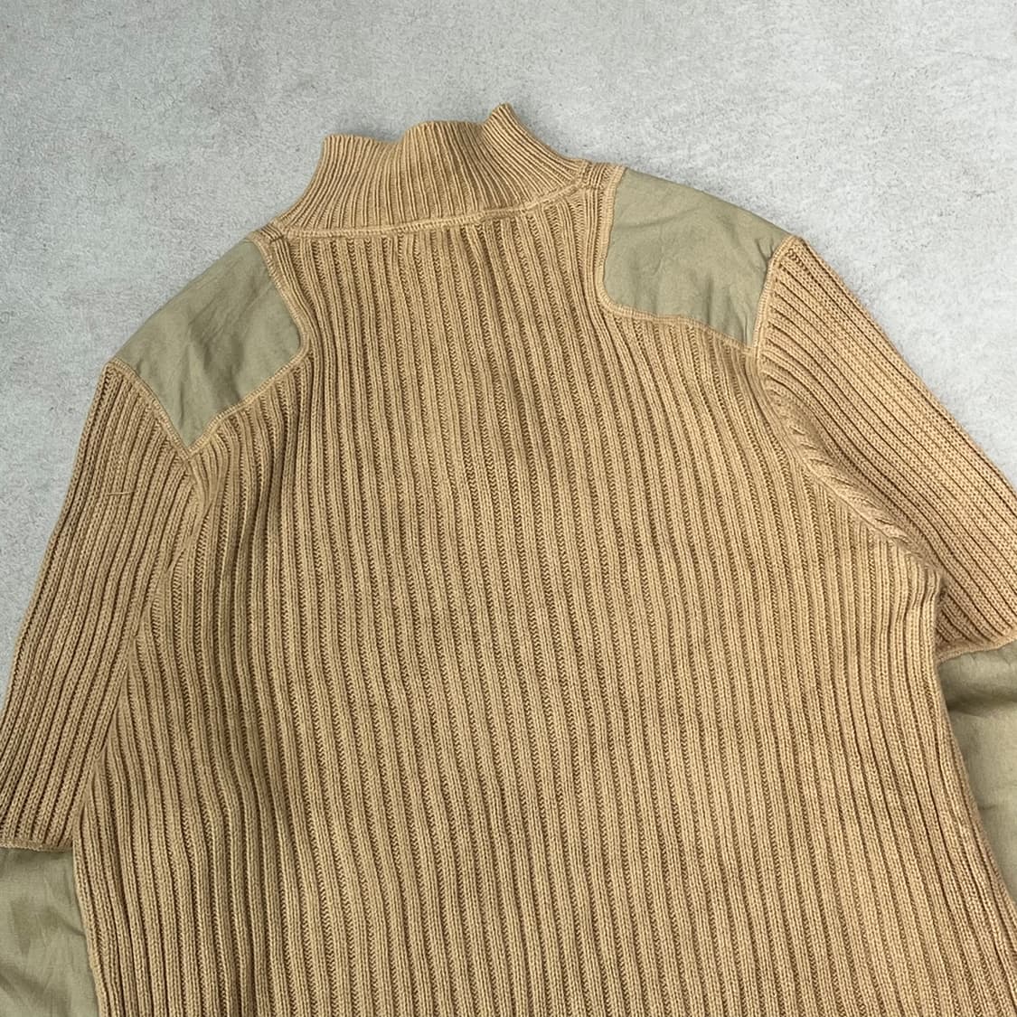 에디바우어 반집업 니트 s09734 상품이미지4