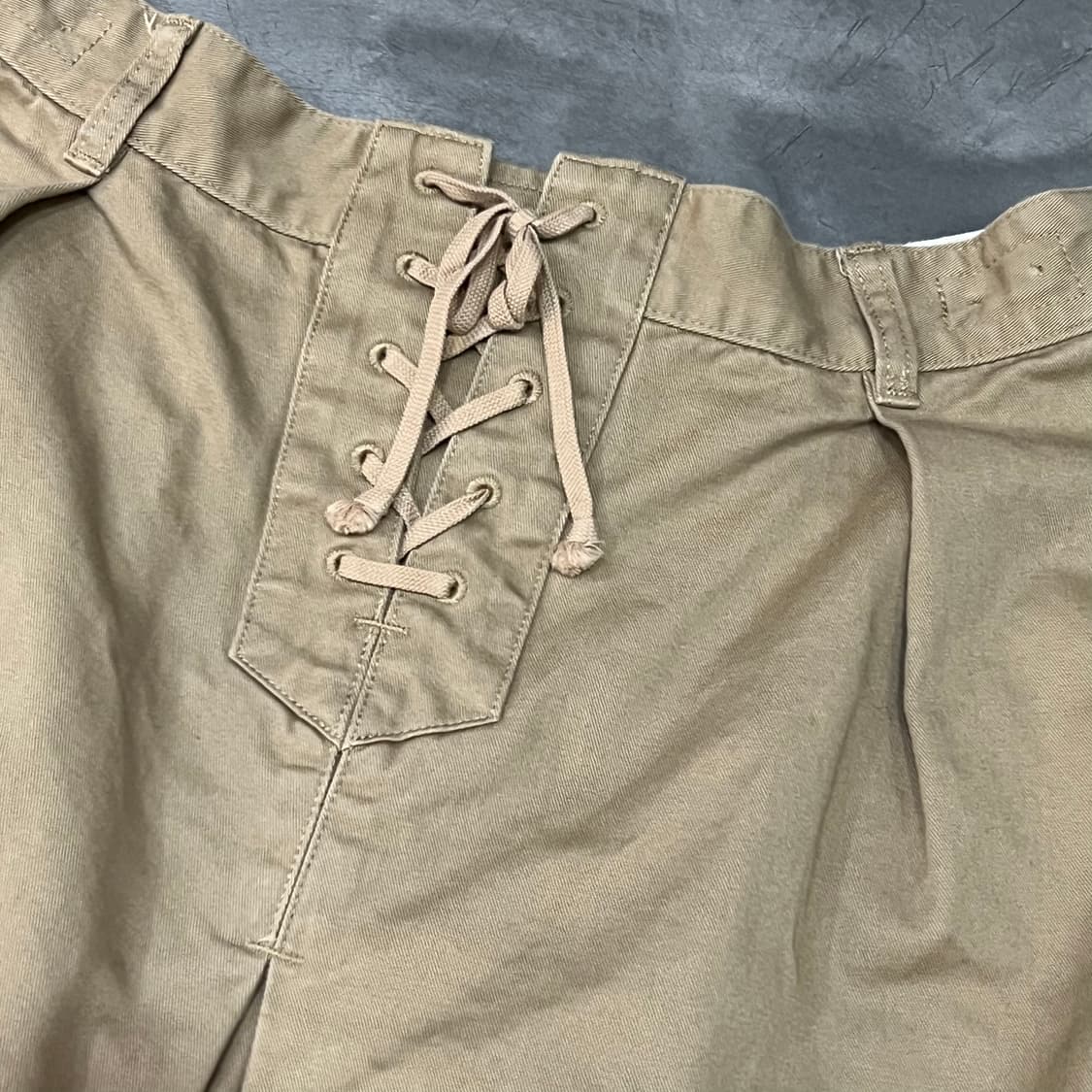  RNA-N 투턱 레이스업 롱스커트 y14905 상품이미지6