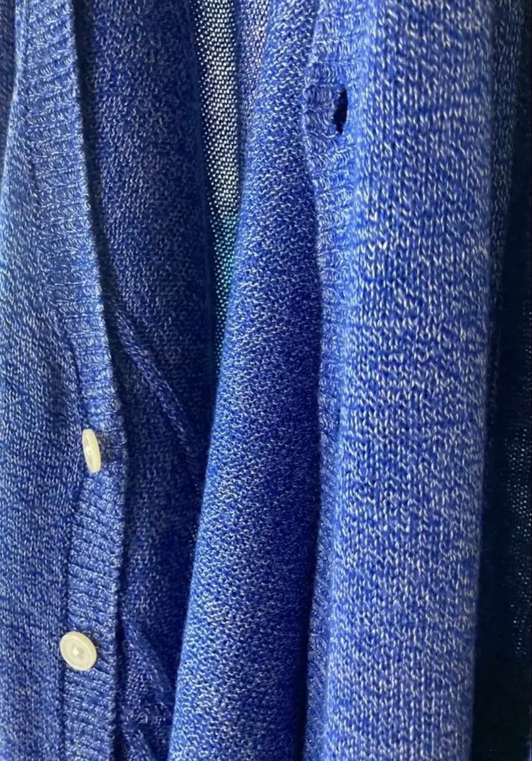 레이지블루 RAGEBLUE 가디건 상품이미지8