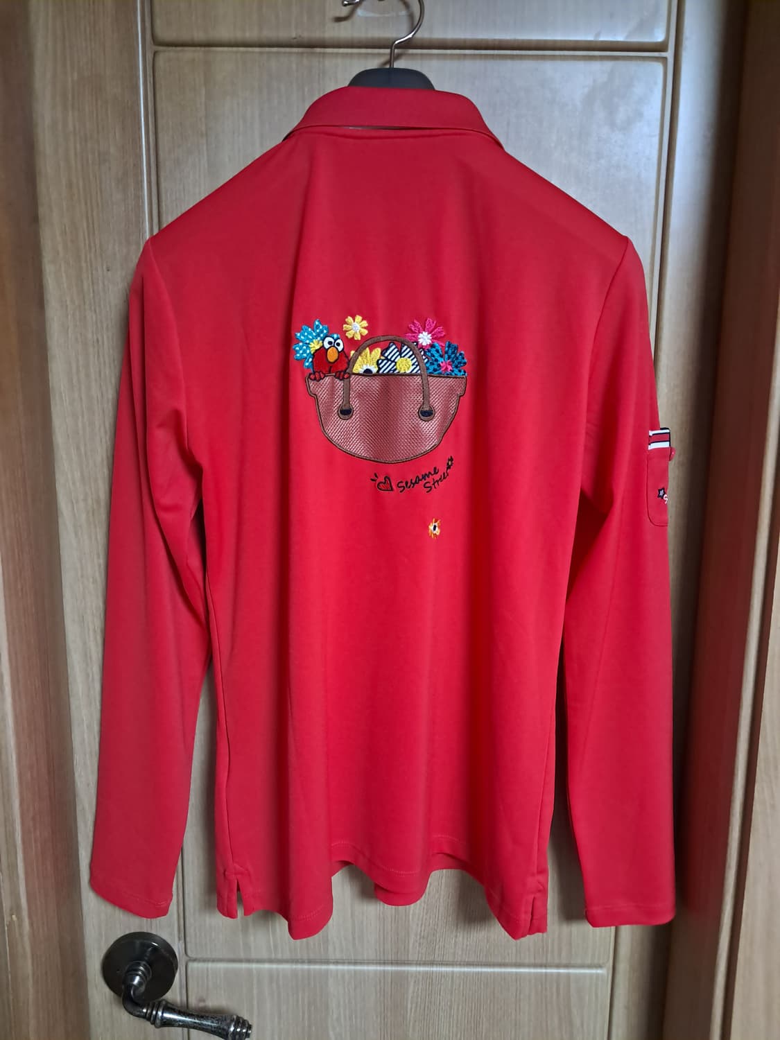 세사미스트리트 여성 긴팔티 95 상품이미지2