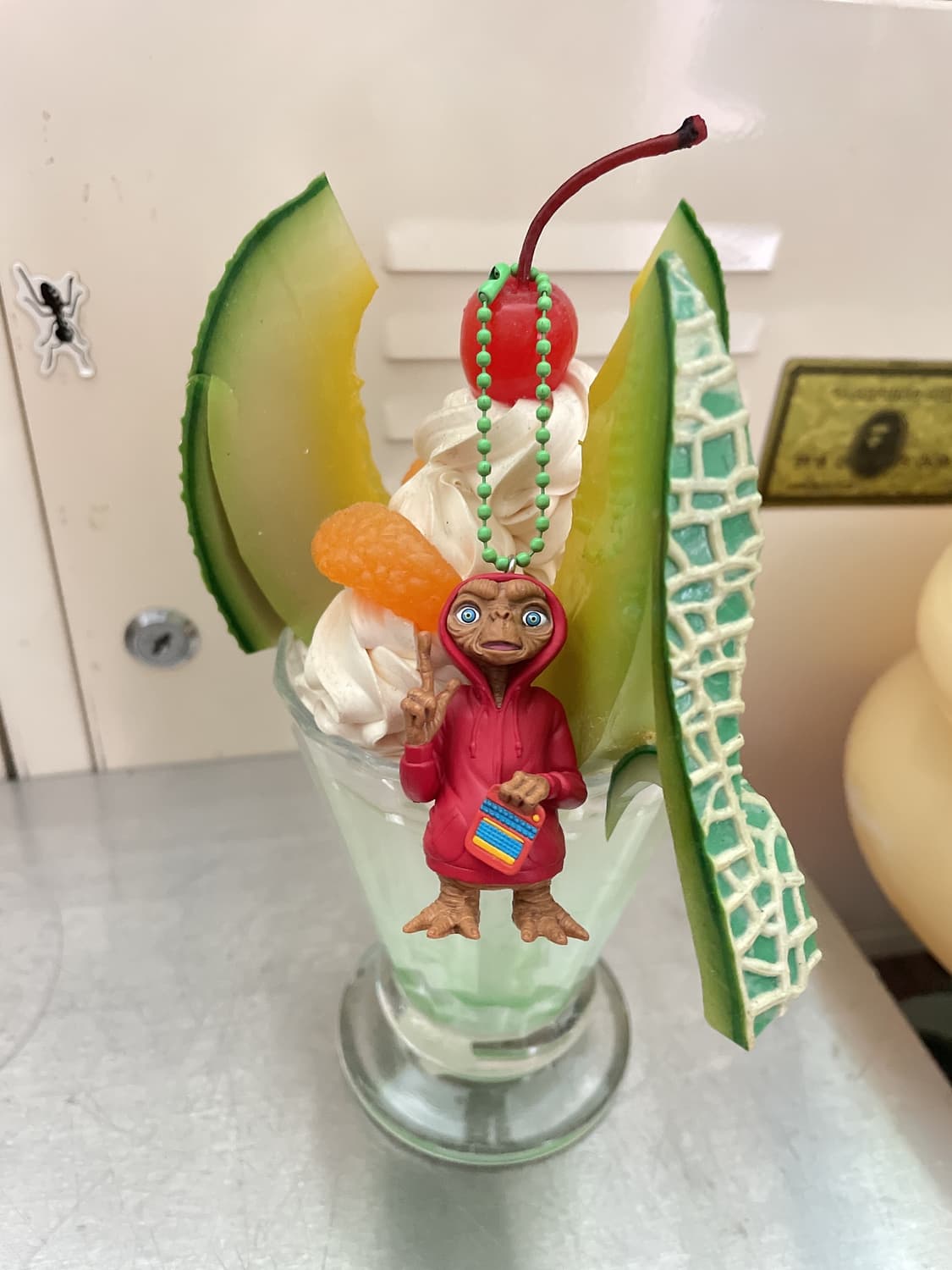 E.T 이티 열쇠고리 키링 상품이미지1