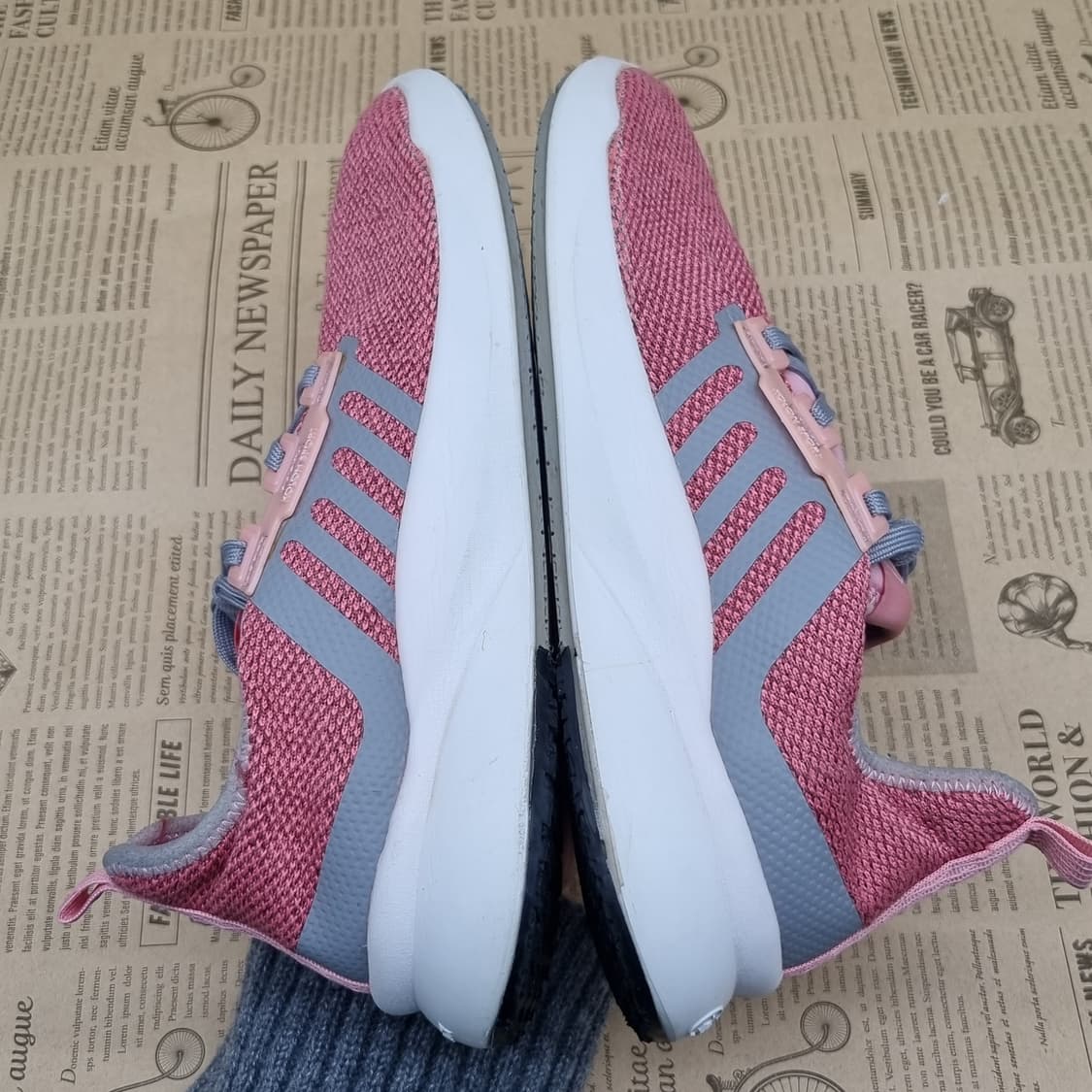 코오롱스포츠 여성운동화240 상품이미지5