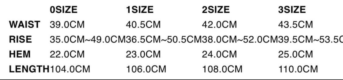 Xlim ep.5 07 pants 상품이미지6