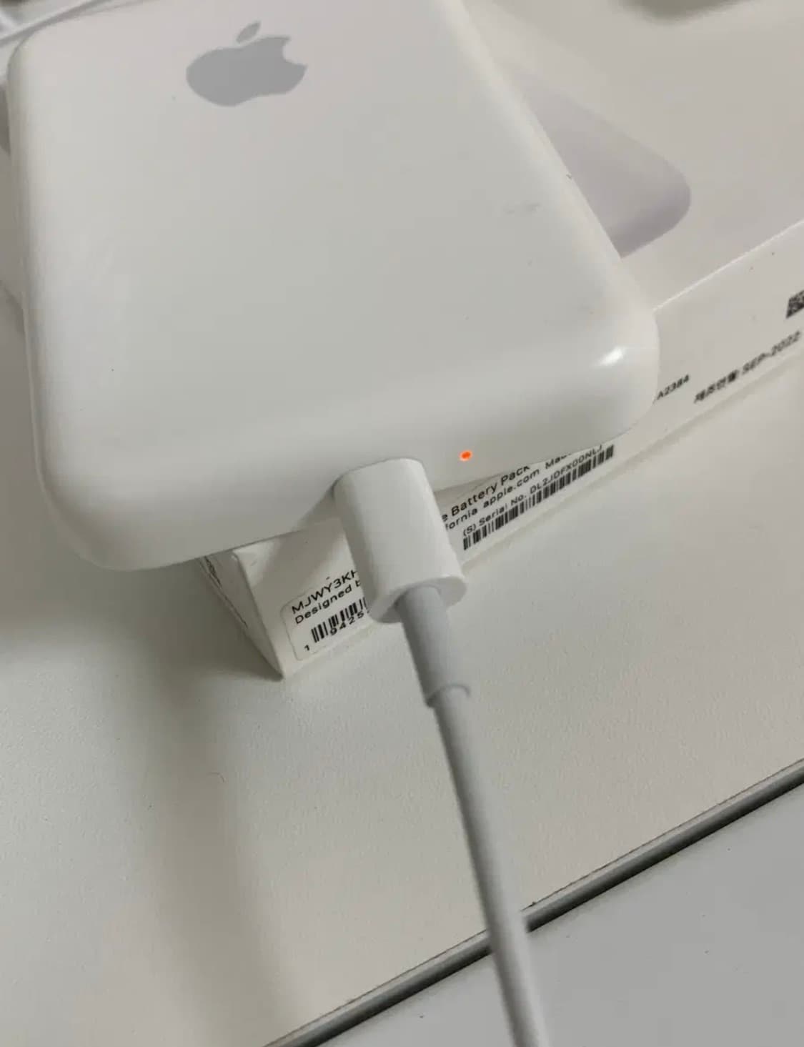 애플 맥세이프 배터리팩  상품이미지2