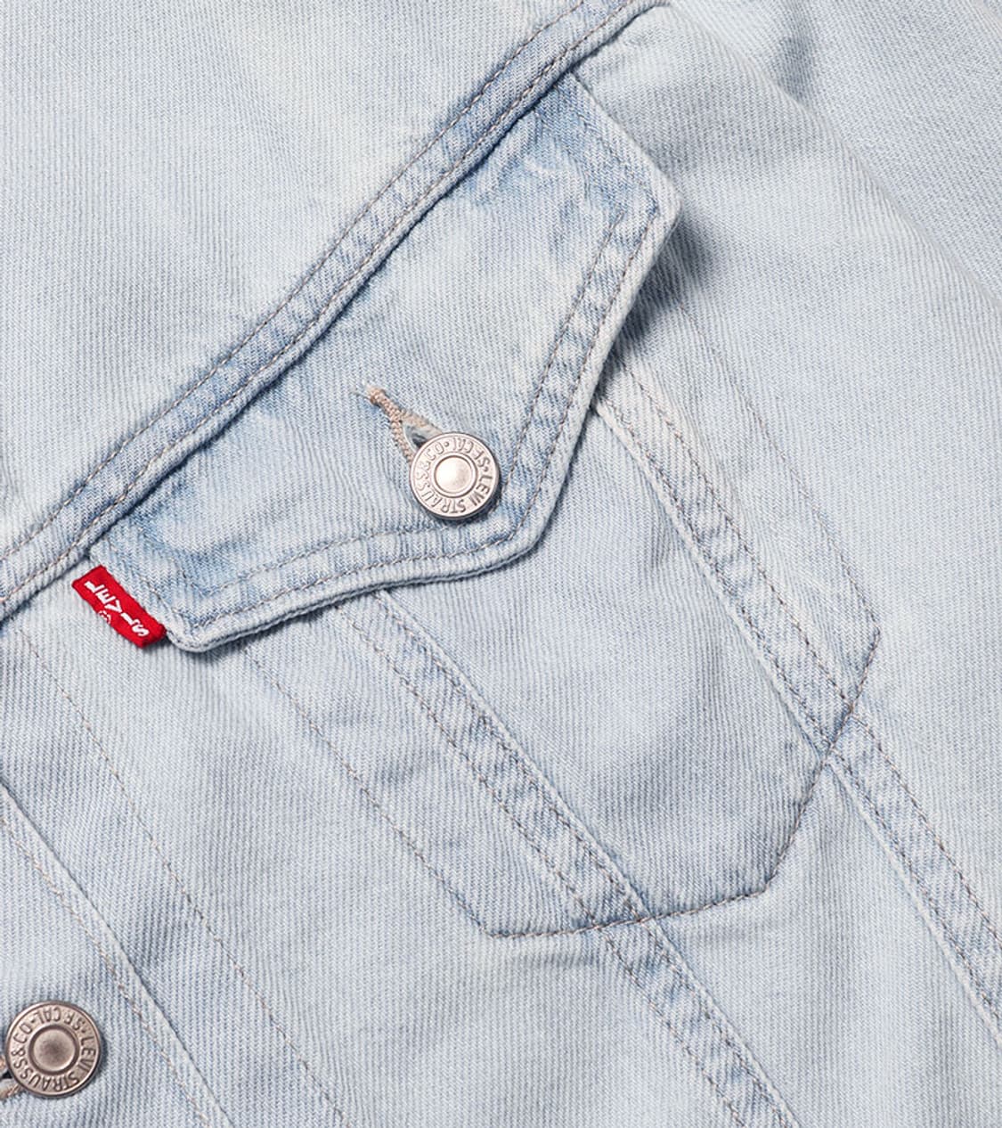 LEVI’S - 24SS FEATHERWEIGHT CROP JACKET 상품이미지8
