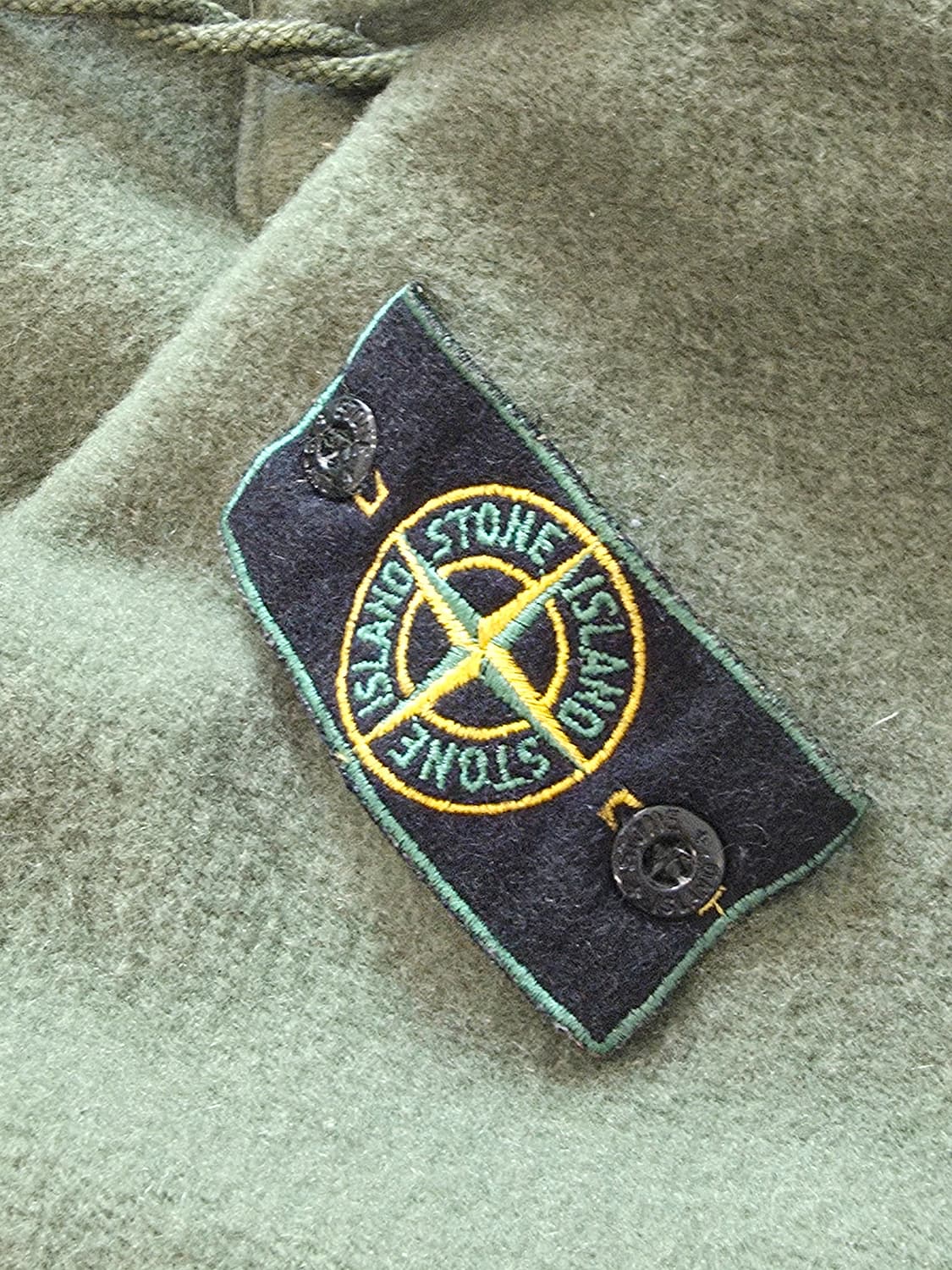 80s 스톤아일랜드 몽고메리 더플코트 상품이미지4