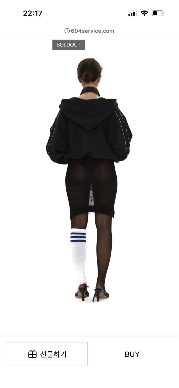 604service 비즈 후드집업  상품이미지4