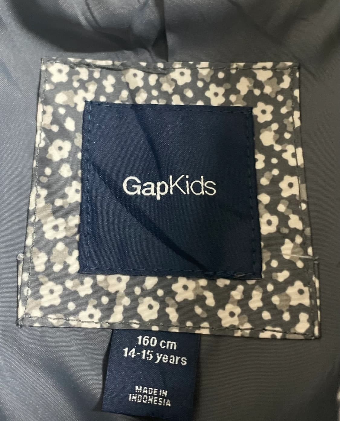 갭 패딩베스트 상품이미지3