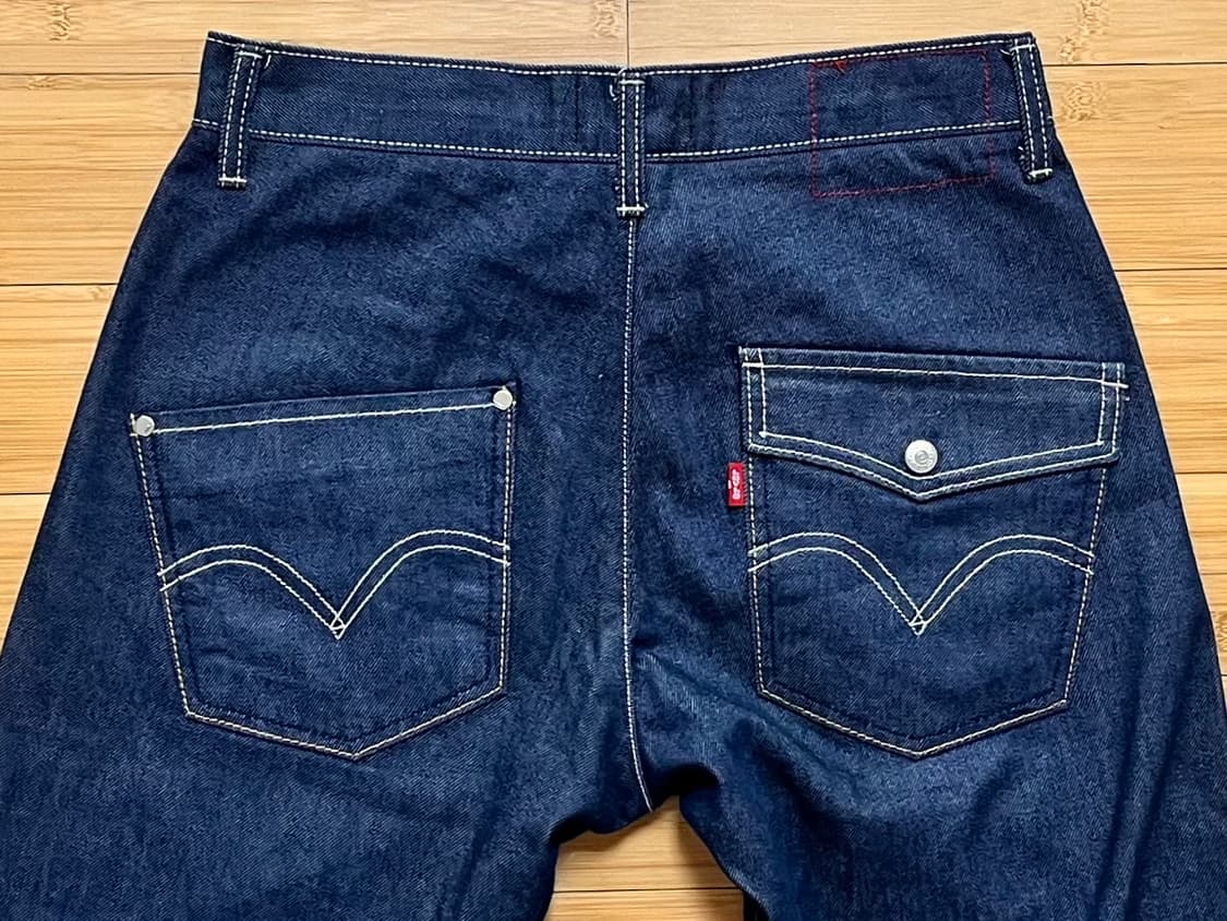 리바이스 엔지니어드진 데님팬츠 W30 L30 상품이미지4