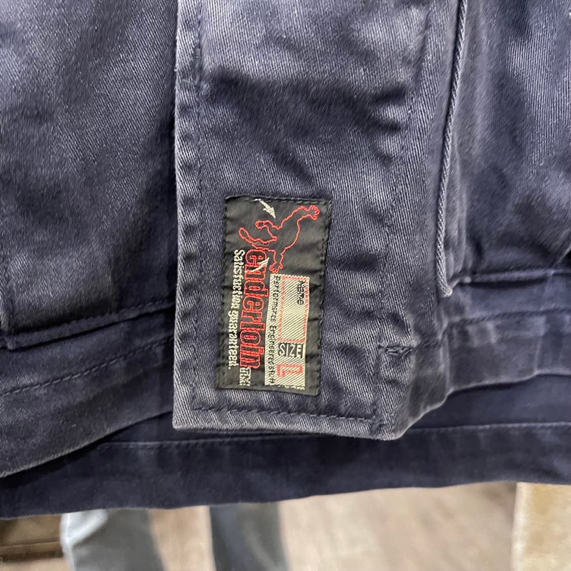 Tenderloin work jacket 상품이미지5