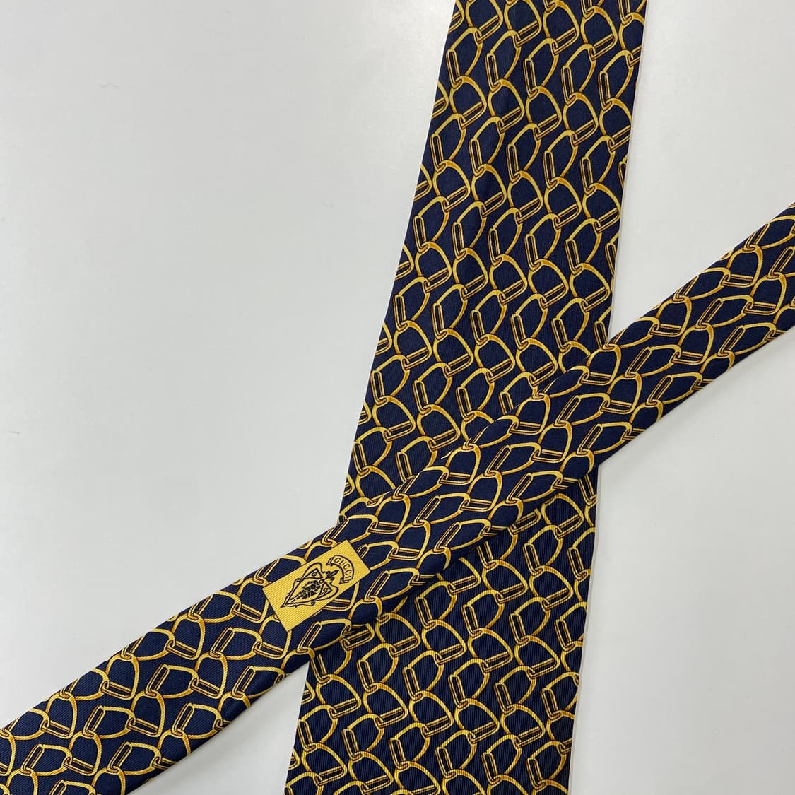 구찌(GUCCI) 명품 정품 넥타이 상품이미지4