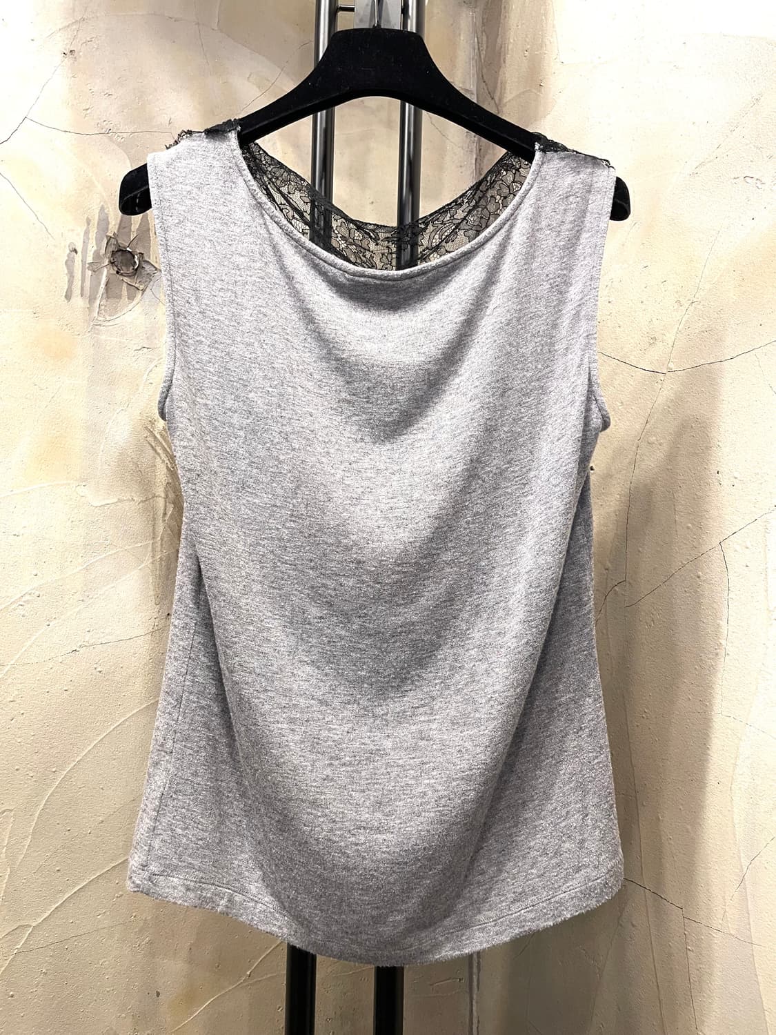 드리스반 노튼 레이스 스판 민소매 55~66 상품이미지2