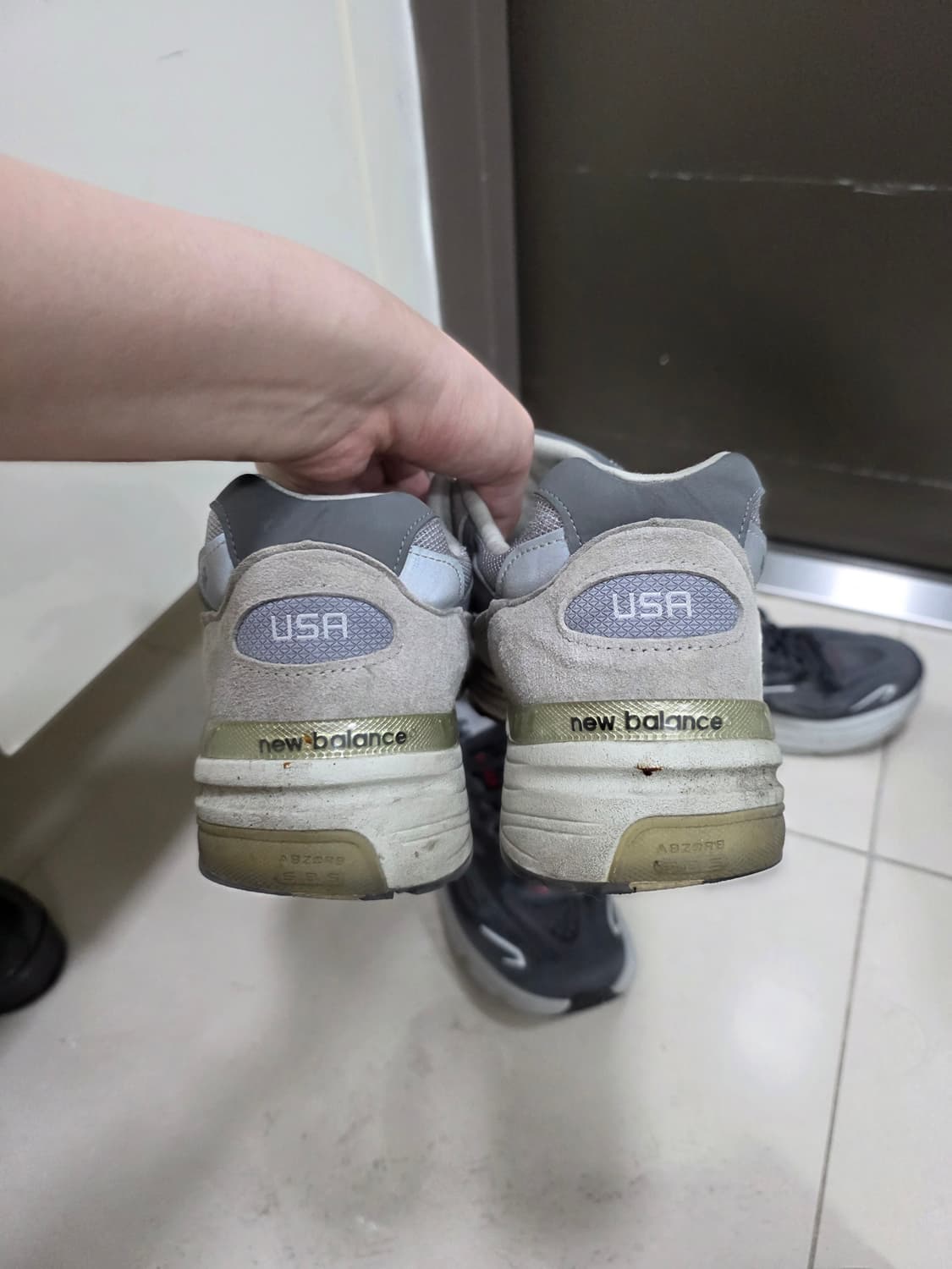 뉴발992 285 상품이미지2