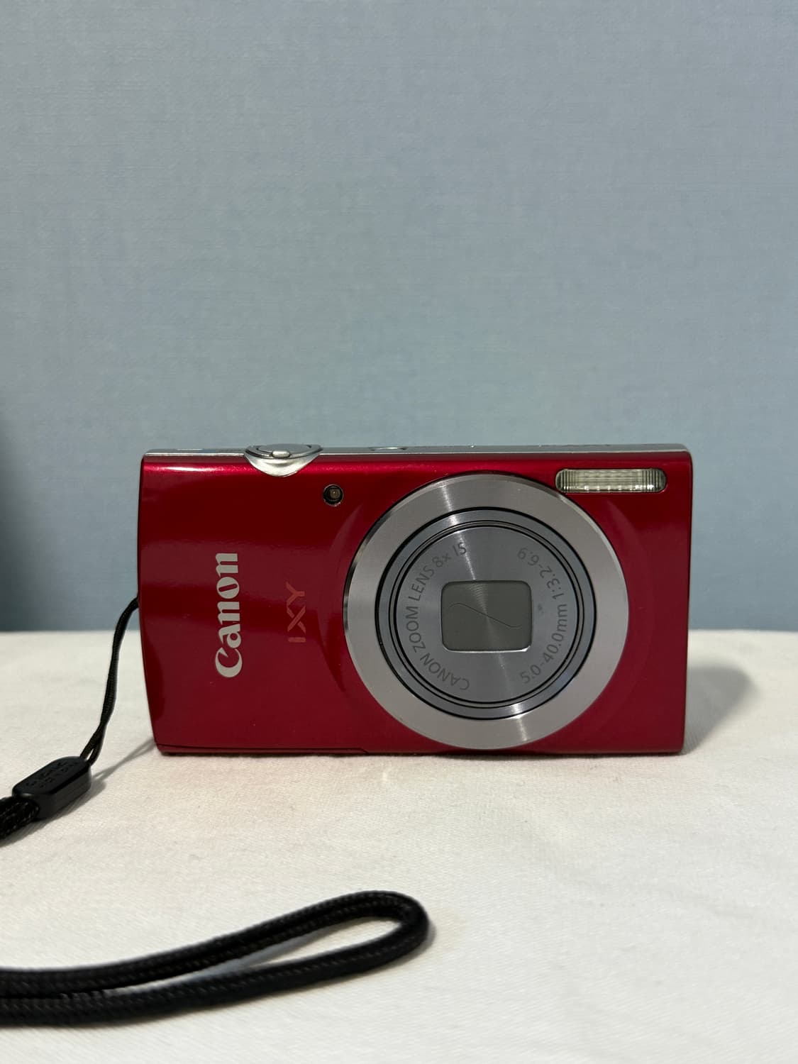 캐논 익시 Canon IXY 160 레드 디지털카메라 디카 상품이미지1