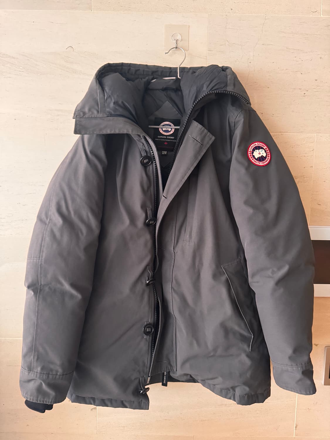 캐나다구스 샤토 퓨전 XL 상품이미지1