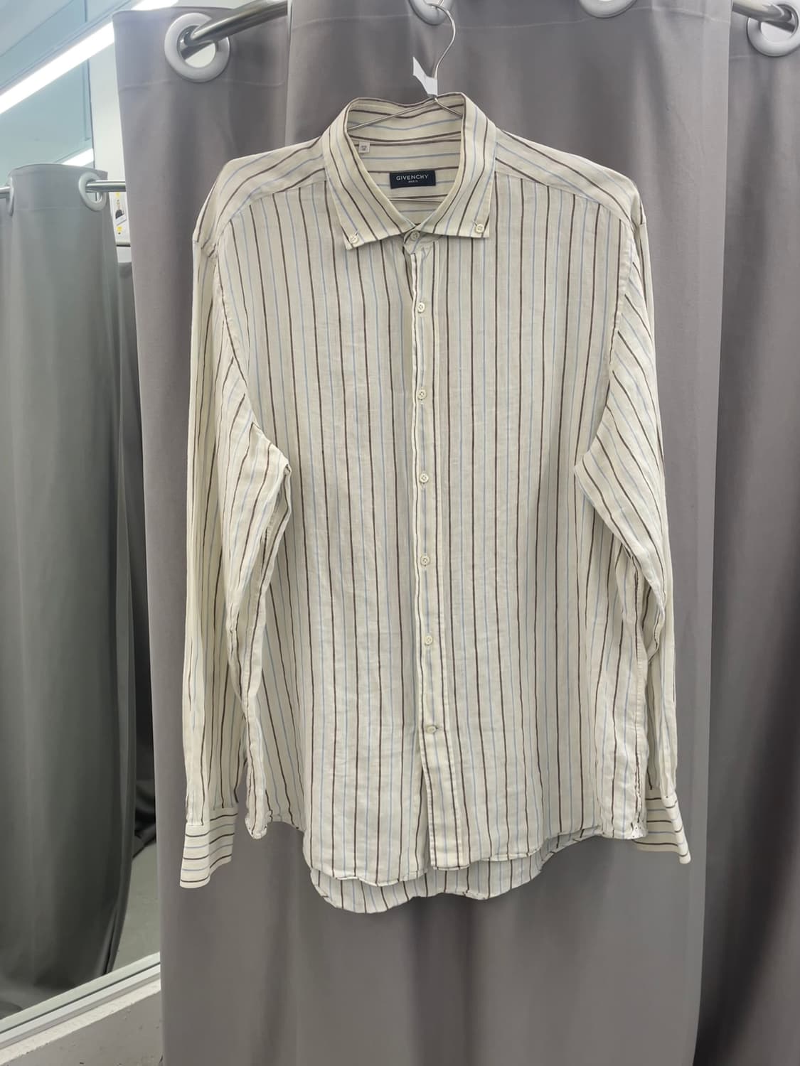 지방시 스트라이프 셔츠  상품이미지1