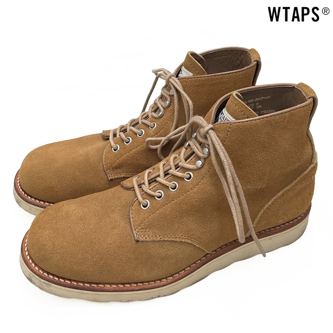 더블탭스 (Wtaps) 상품이미지1