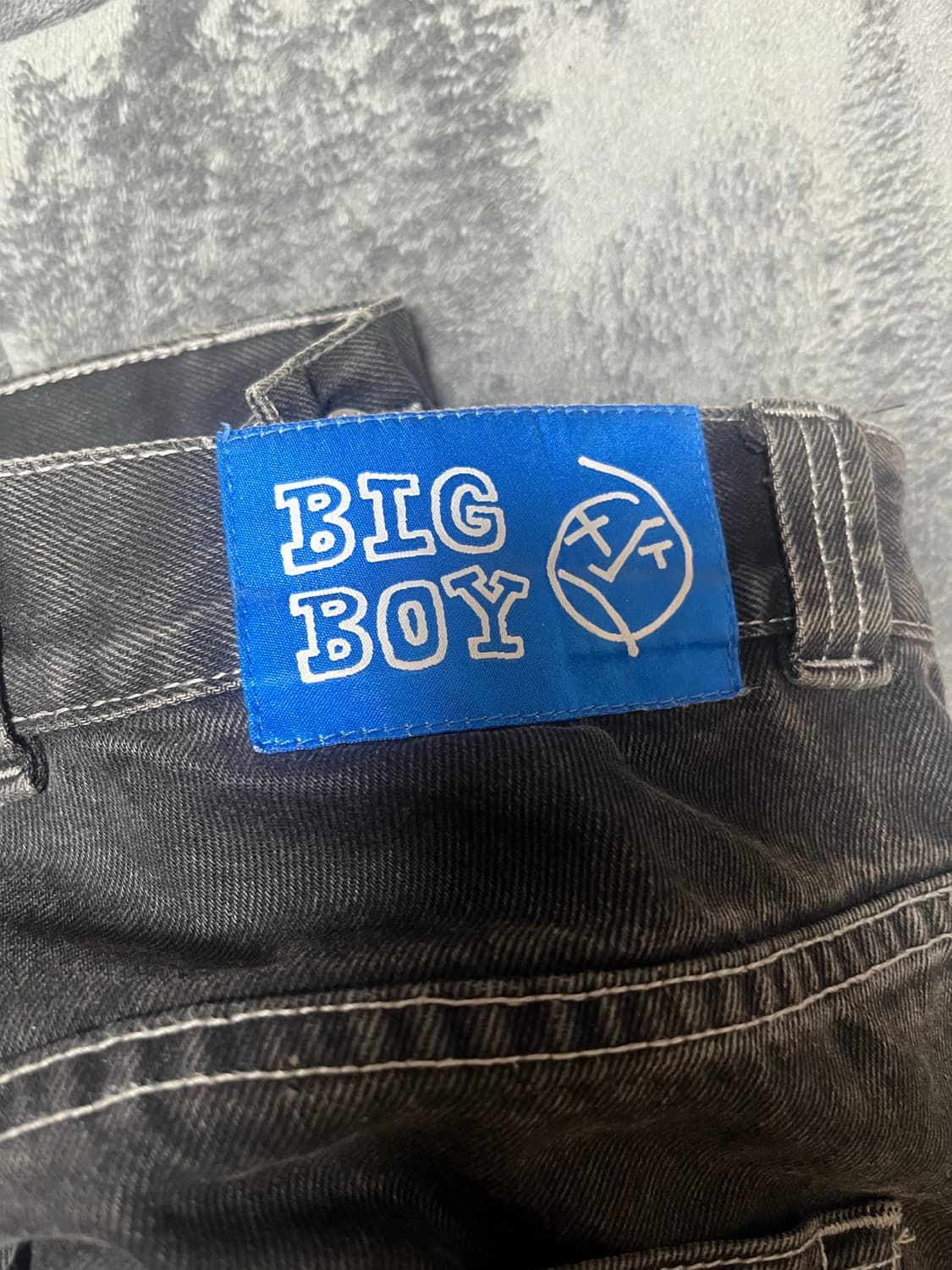 폴라 빅보이 실버 블랙 상품이미지2