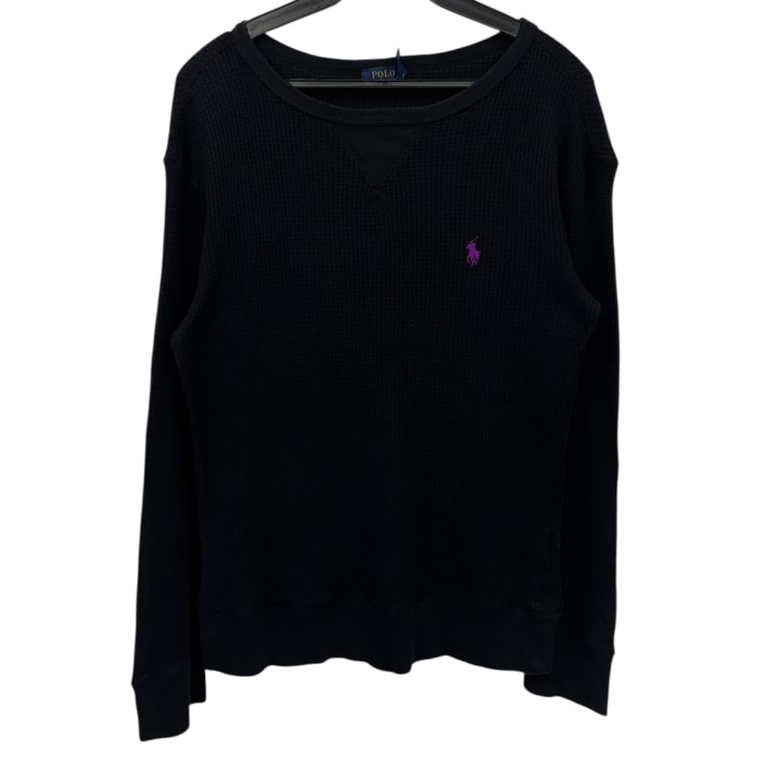 폴로랄프로렌 우먼 와플티 상품이미지1