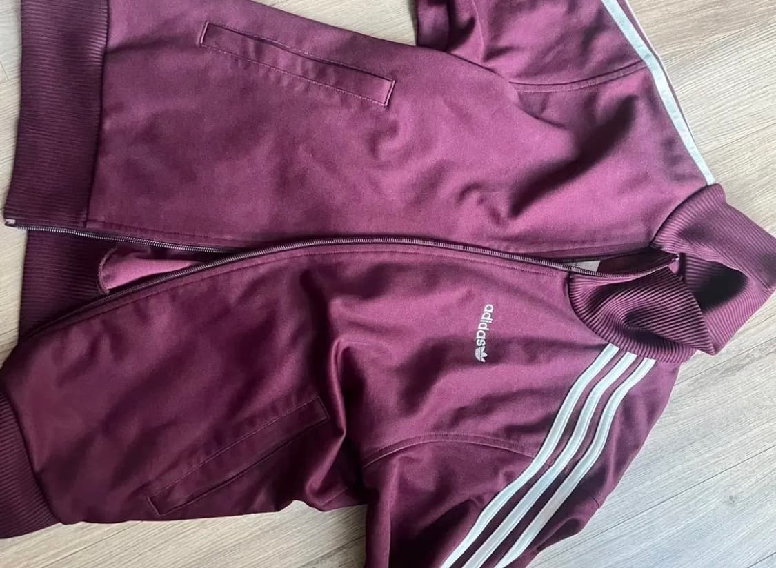 아디다스 버건디 홀리베어 상품이미지2