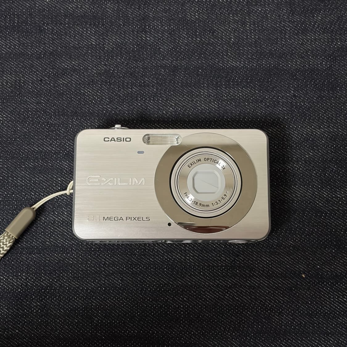 민트급) 카시오 엑슬림 z80 상품이미지1