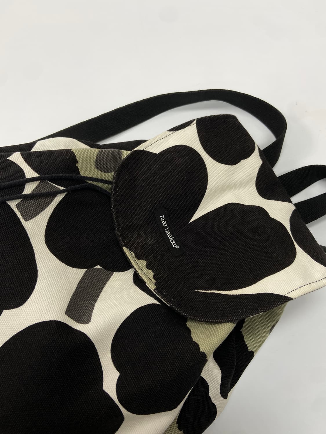 Marimekko backpack fLowEr 상품이미지6