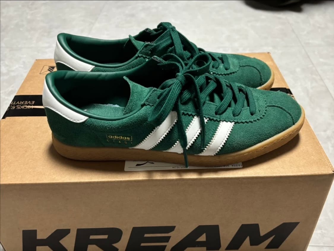 아디다스 가젤 삼바 슈타트 260 상품이미지2