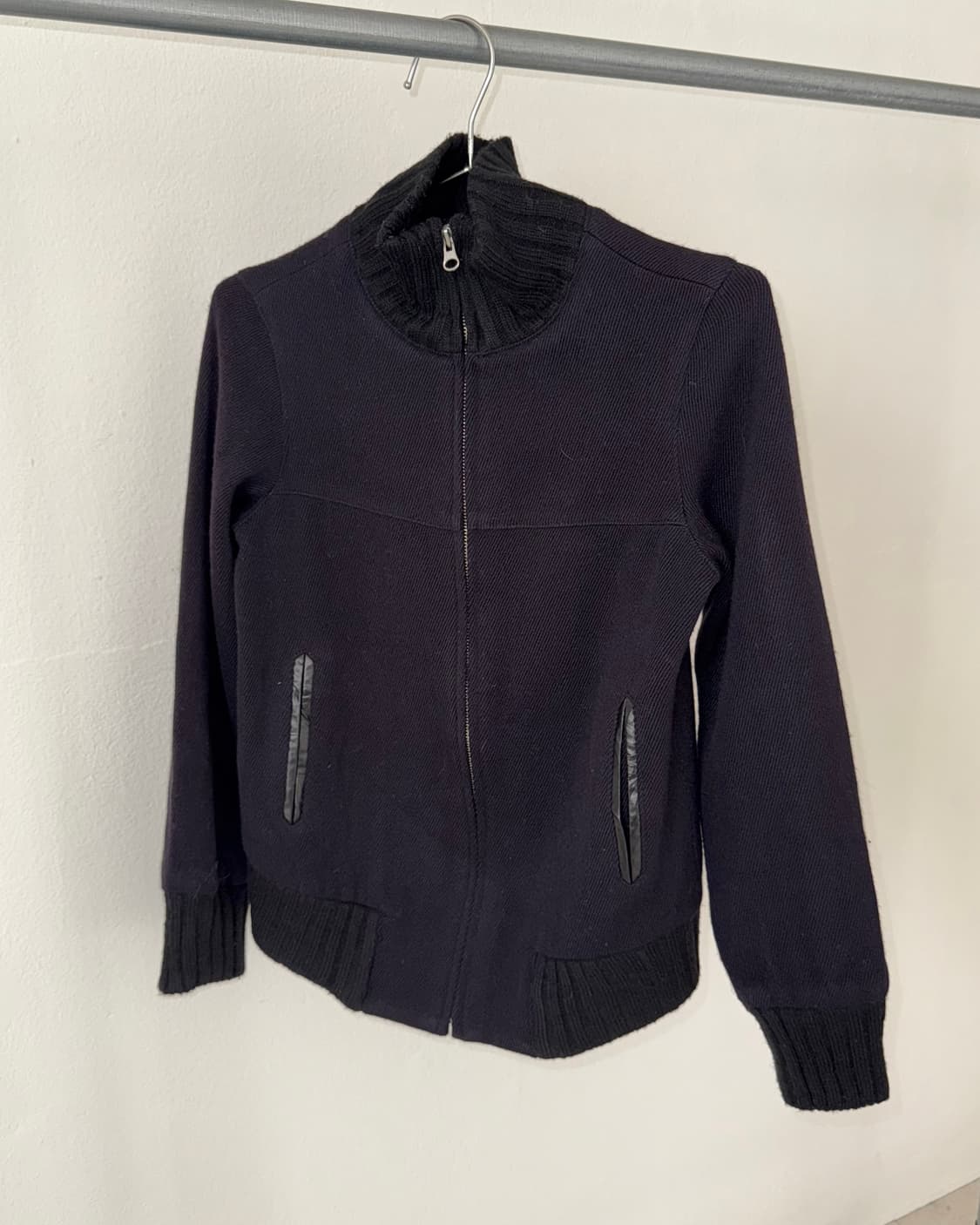 빈티지 울 자켓 상품이미지4