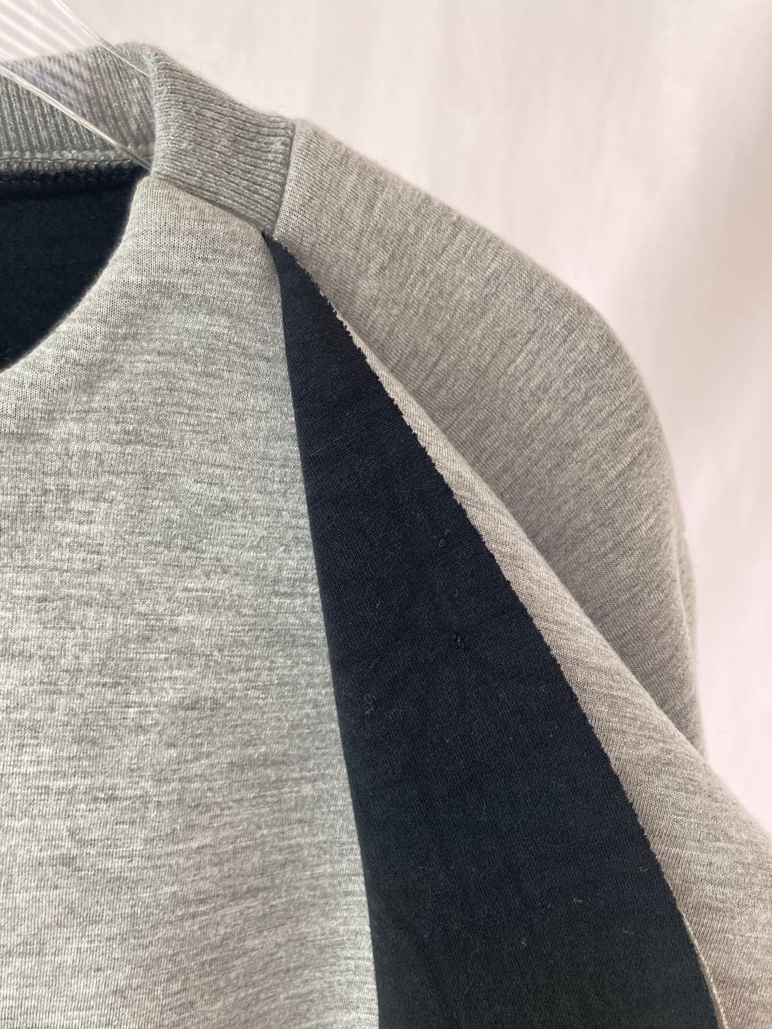 정품) MSGM 엠에스지엠 여성 맨투맨 라지 상품이미지4