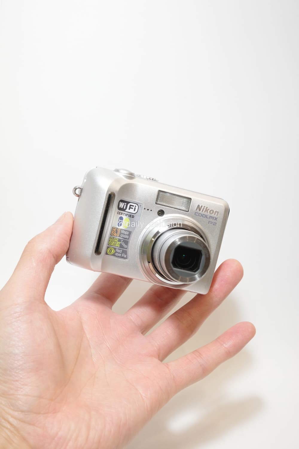 니콘 쿨픽스 P2  상품이미지3