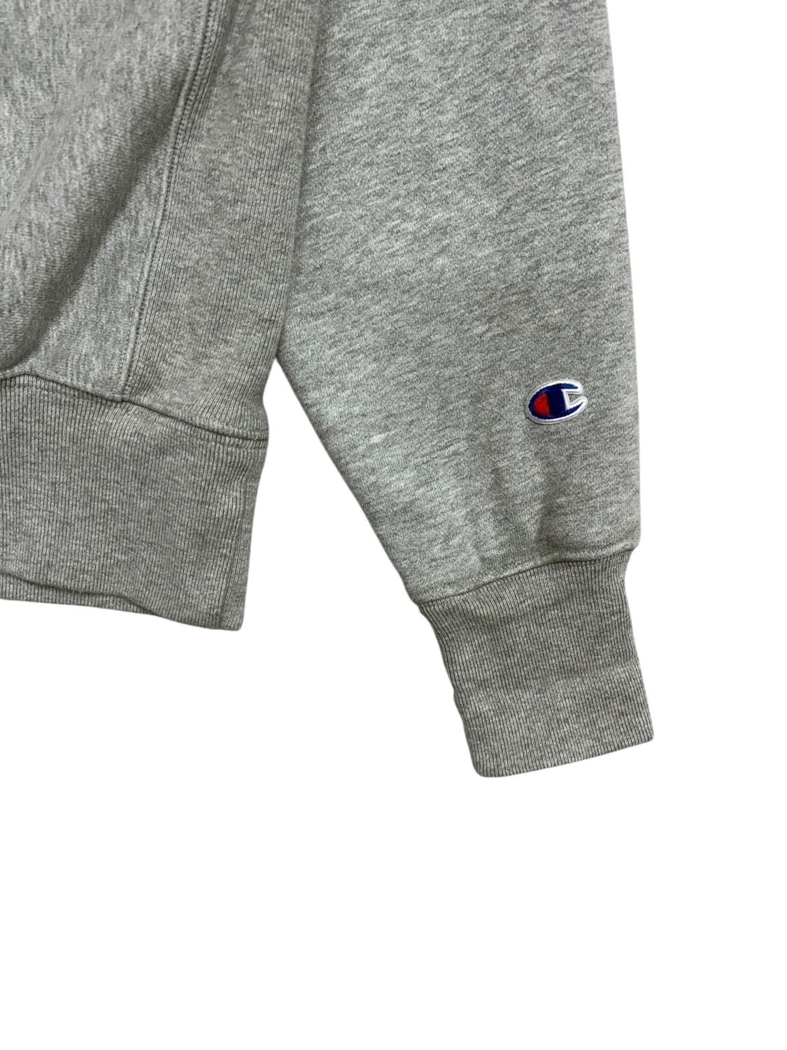 챔피온 맨투맨 그레이 상품이미지3