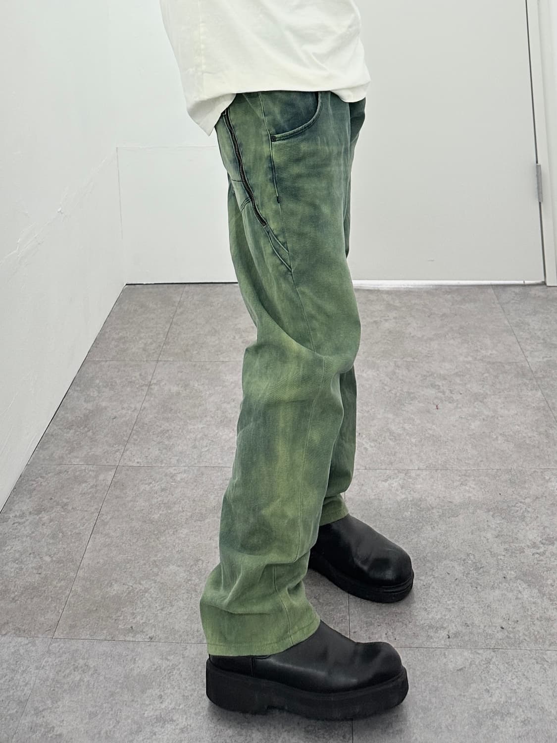 G BY GUESS tidy straight pants 상품이미지3