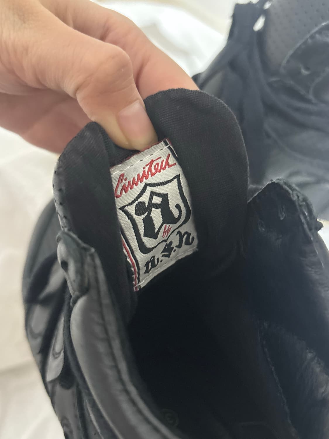 ash 아쉬 웨지힐 스니커즈 블랙 36 상품이미지6