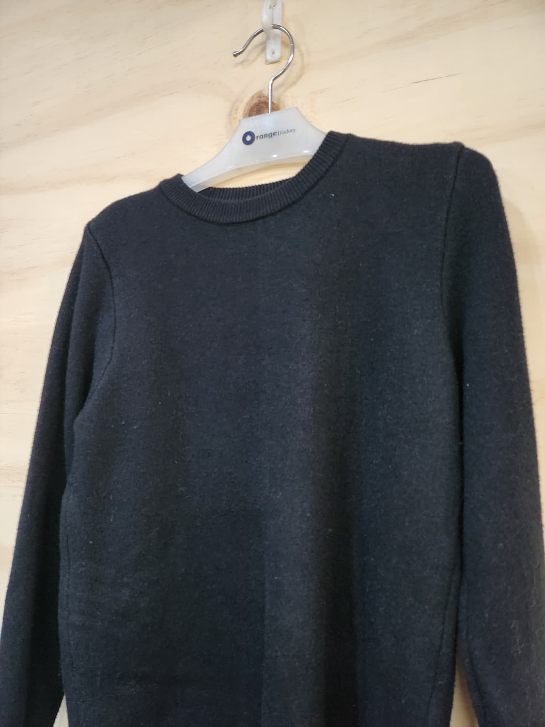 686) 여성 기모 니트 상품이미지3