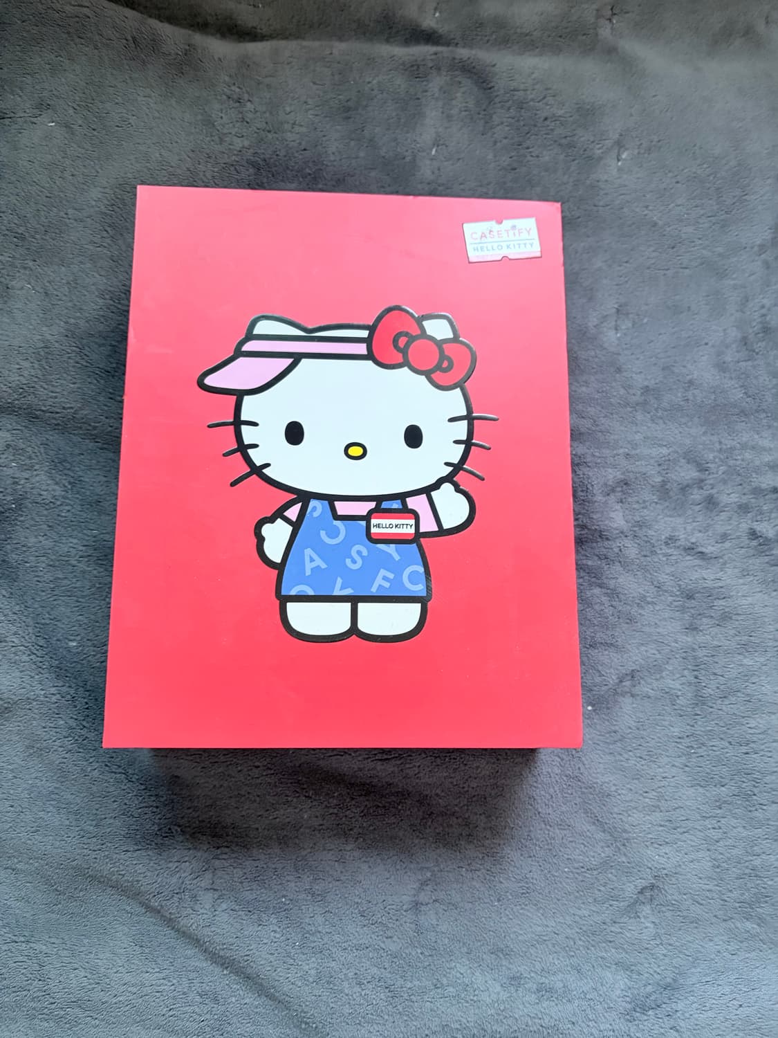 케이스티파이 헬로키티 아이폰15프로 케이스 상품이미지1