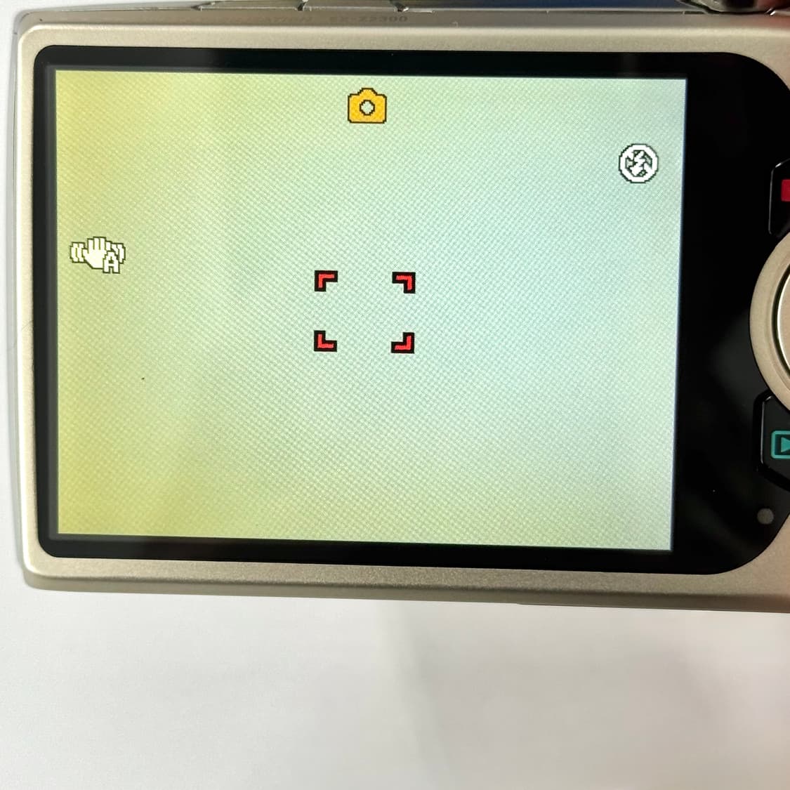 카시오 엑슬림 ex-z2300 아일릿 모카 빈티지 디카 상품이미지8