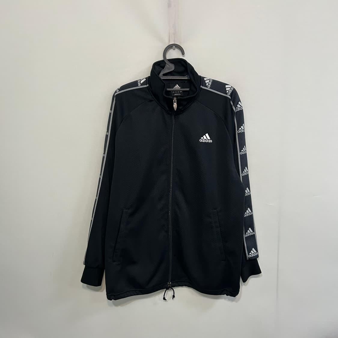 아디다스 남성 사이드라인 져지 100 상품이미지1