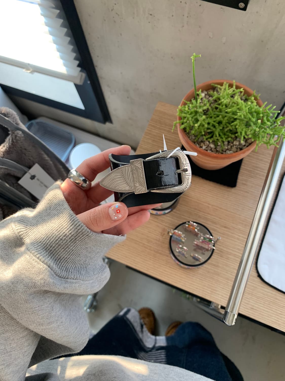 Toga pulla 토가 웨스턴 팔찌 상품이미지2