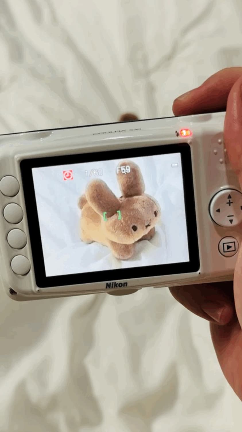 Nikon Coolpix S30 방수 디지털카메라 풀박 상품이미지9