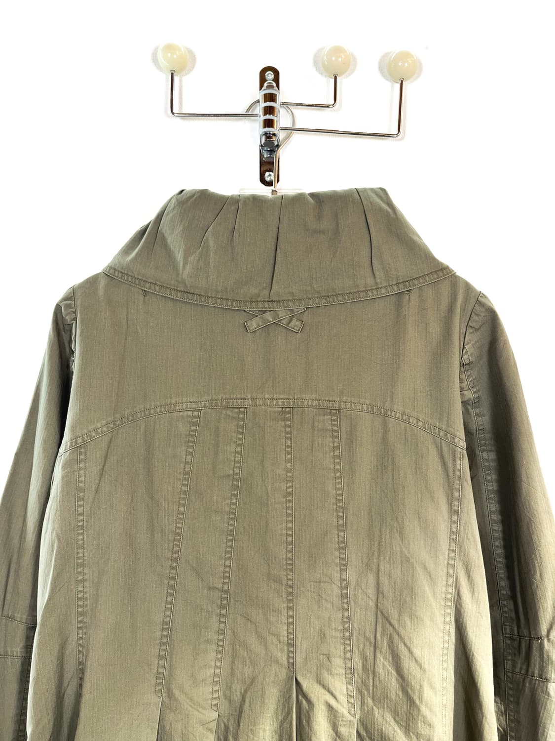 빈티지 프릴 자켓 원피스 상품이미지7