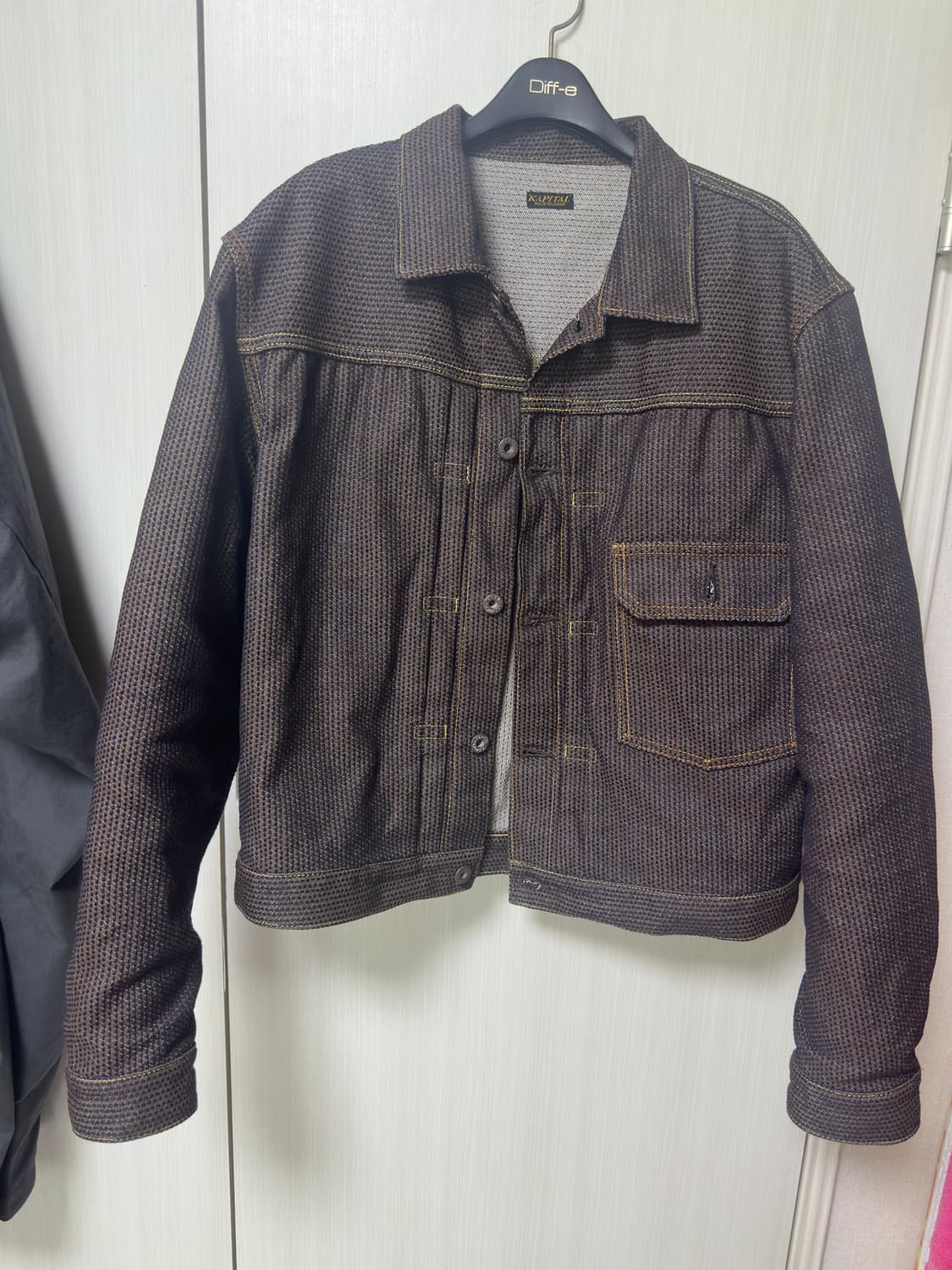 (2) 캐피탈 센츄리 넘버5 자켓 상품이미지1