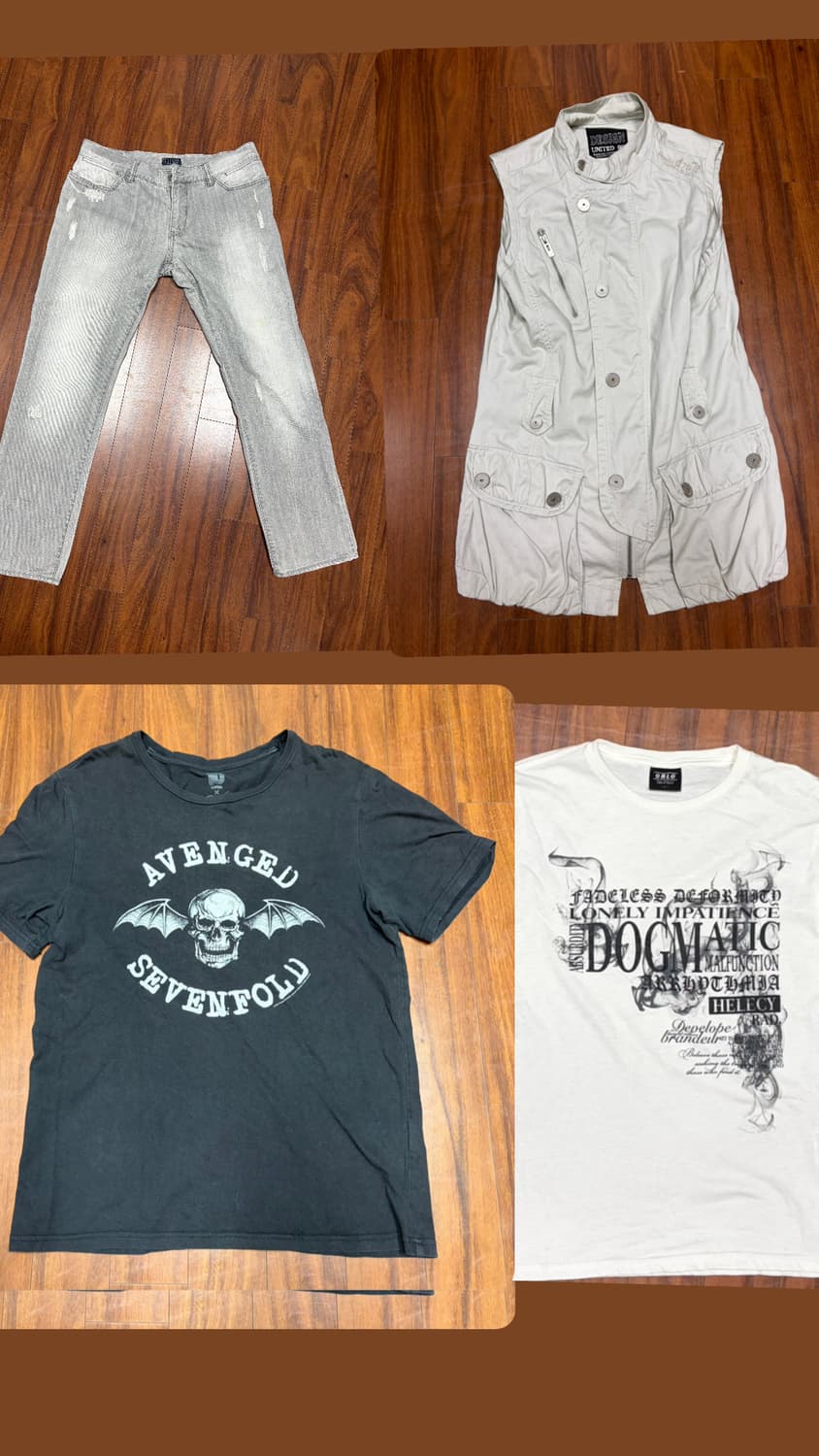 네개 묶어서 싸게 사가셔요 상품이미지1