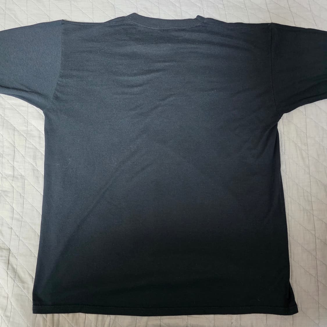 [XL] 90s USA JERZEES 빈티지 블랭크 티셔츠 더블싱글스티치 상품이미지7