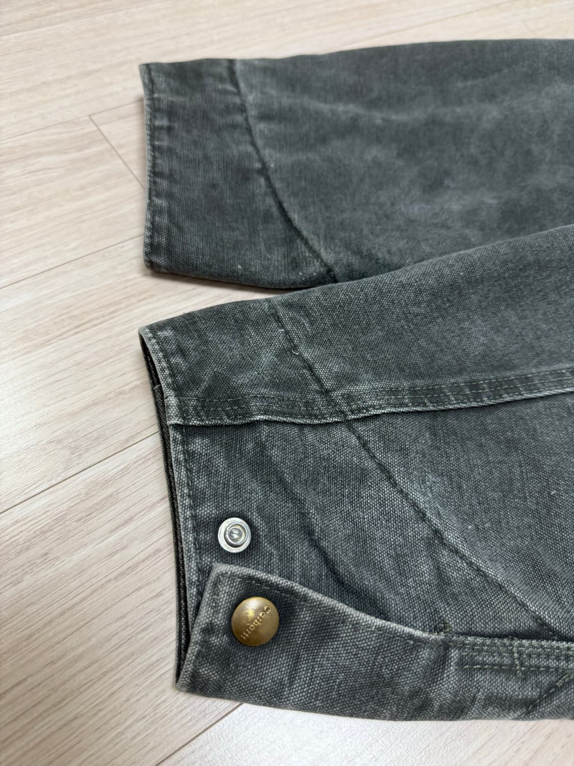 Carhartt 칼하트 J97 MOS 디트로이트 자켓 상품이미지8