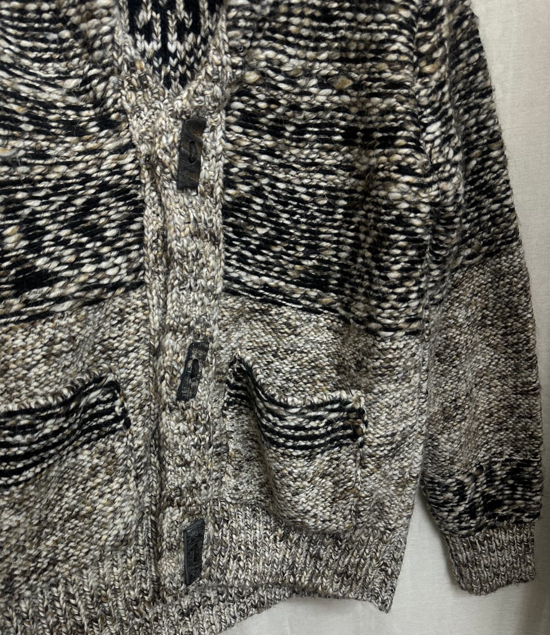 heavy cardigan 상품이미지3