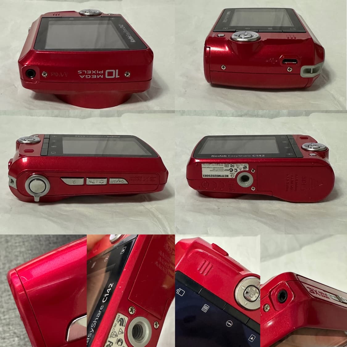 키키디카🍎코닥 이지쉐어 C142 Kodak (C143) 상품이미지7