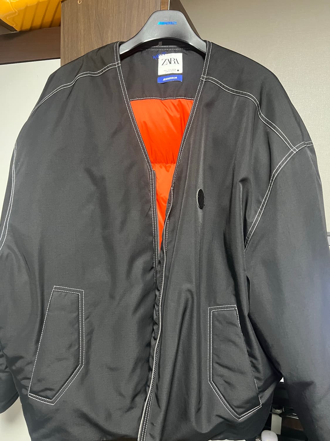 아더에러 X 자라 봄버자켓 L 상품이미지1