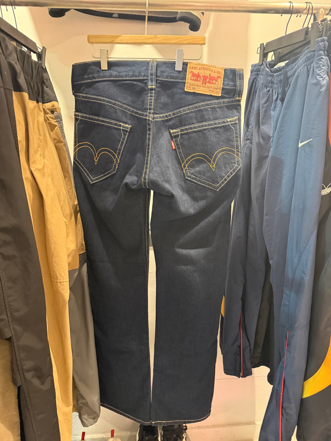 리바이스 901 상품이미지3